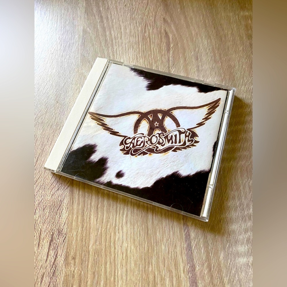 AEROSMITH - Get A Grip CD VG CONDITION!!!